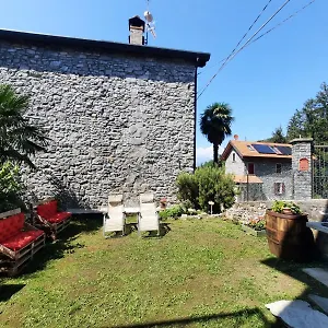 Il Vecchio Torchio Hébergement de vacances Perledo