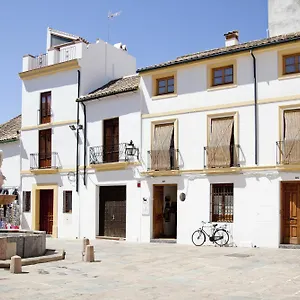 Casas Del Potro Casa de Férias Córdova