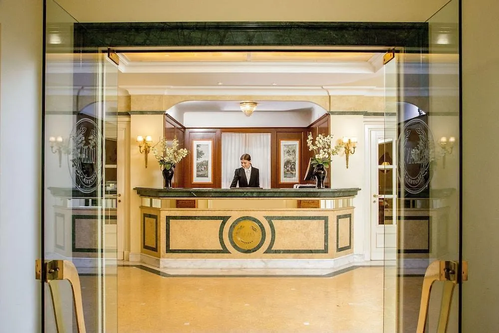 Donna Laura Palace Roma Hotel