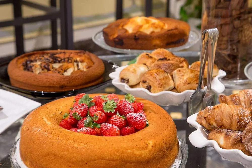 Donna Laura Palace By Omnia Hotels Rom