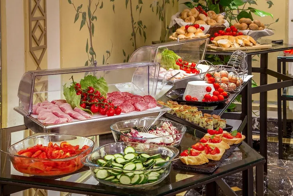 Donna Laura Palace By Omnia Hotels Rom Italien
