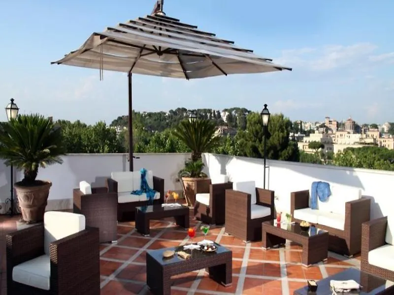 Hotel Donna Laura Palace Roma
