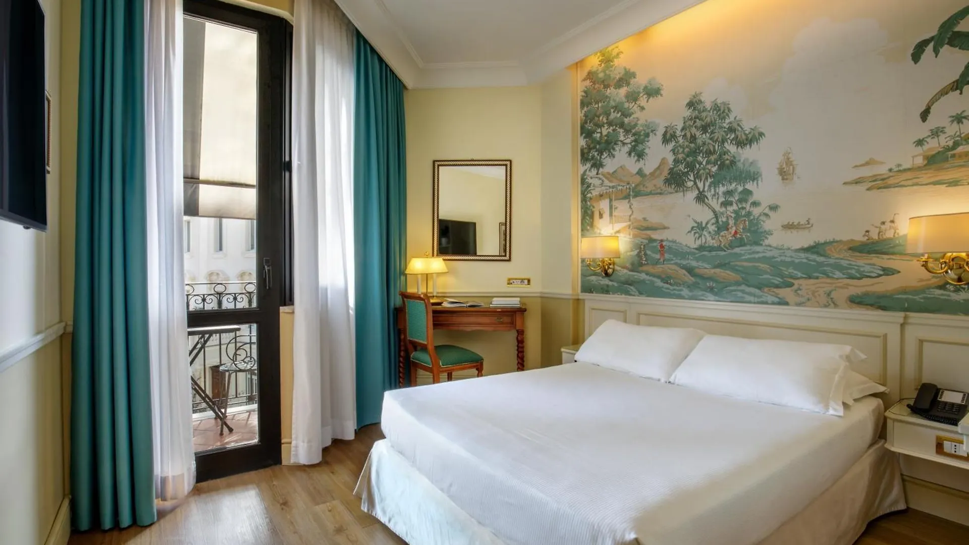 Donna Laura Palace Roma Italia