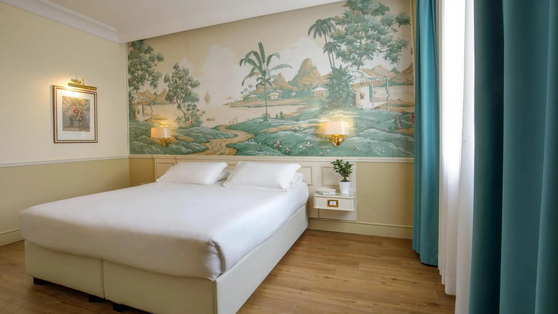 Donna Laura Palace Roma Hotel