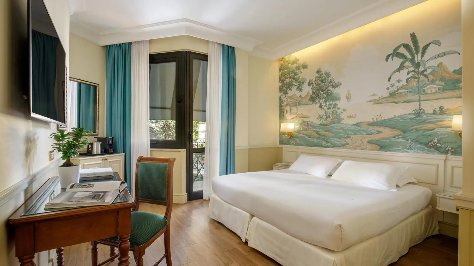 Hotel Donna Laura Palace Roma