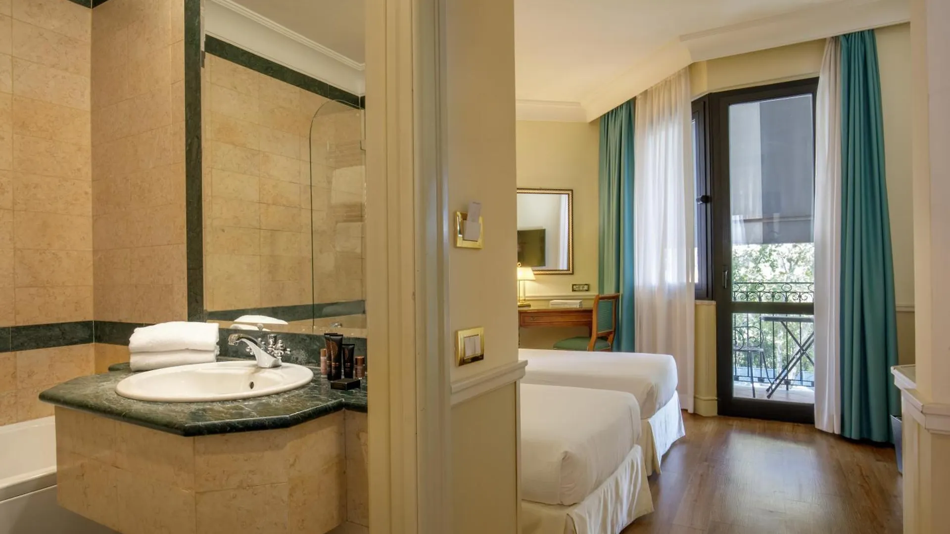 Hotel Donna Laura Palace Roma