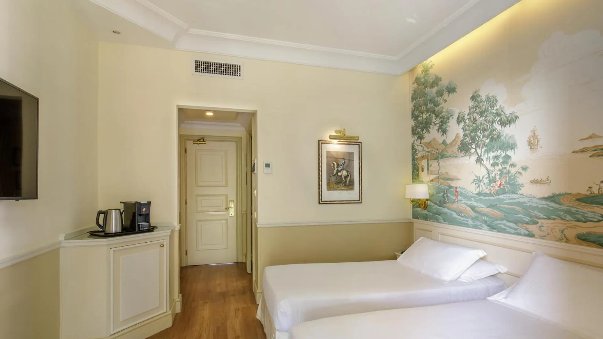 Hotel Donna Laura Palace Roma