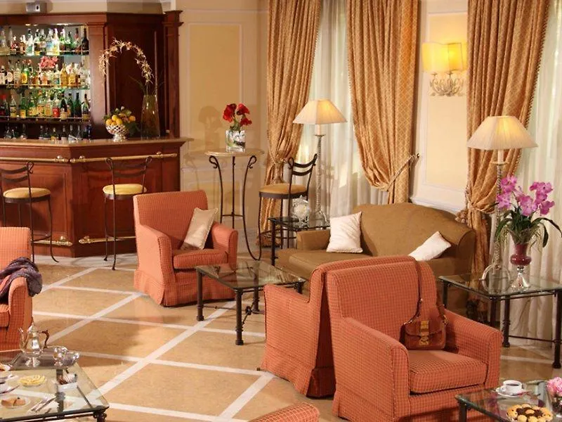 Hotel Donna Laura Palace Roma