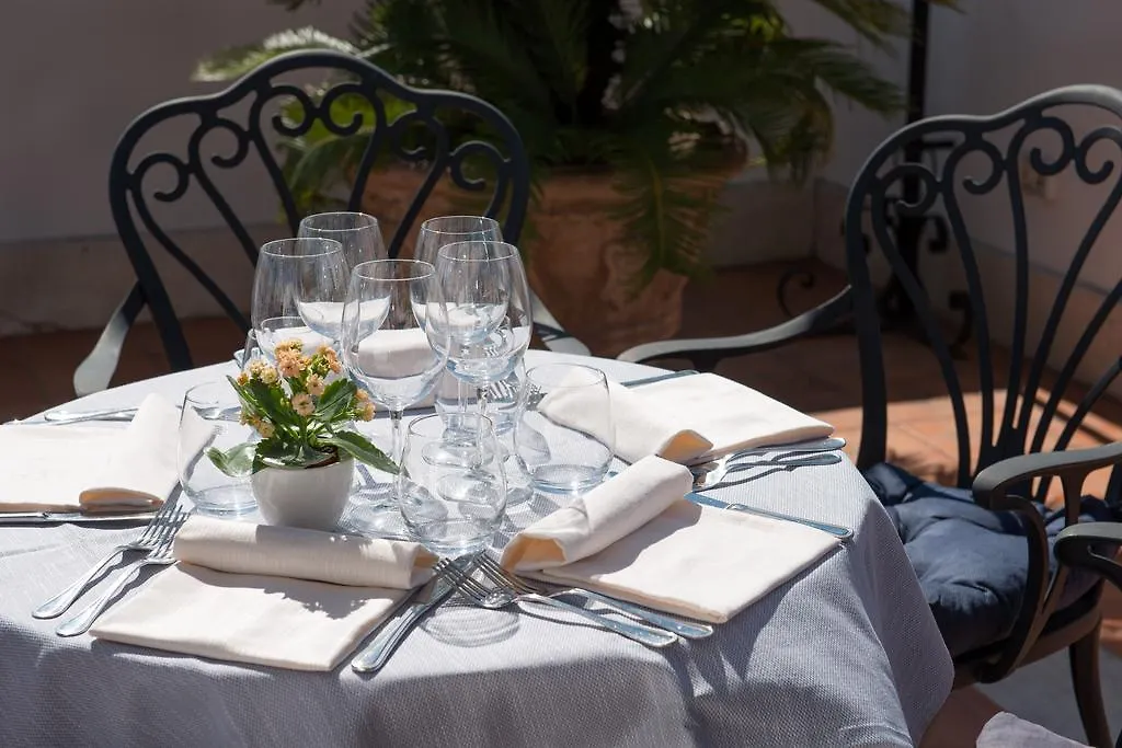 Hotel Donna Laura Palace Roma