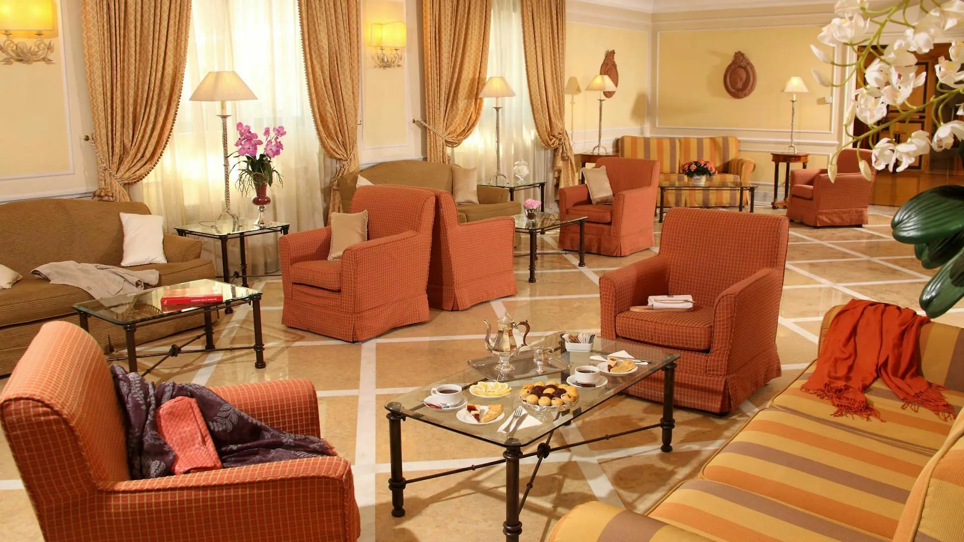 Donna Laura Palace Roma Hotel